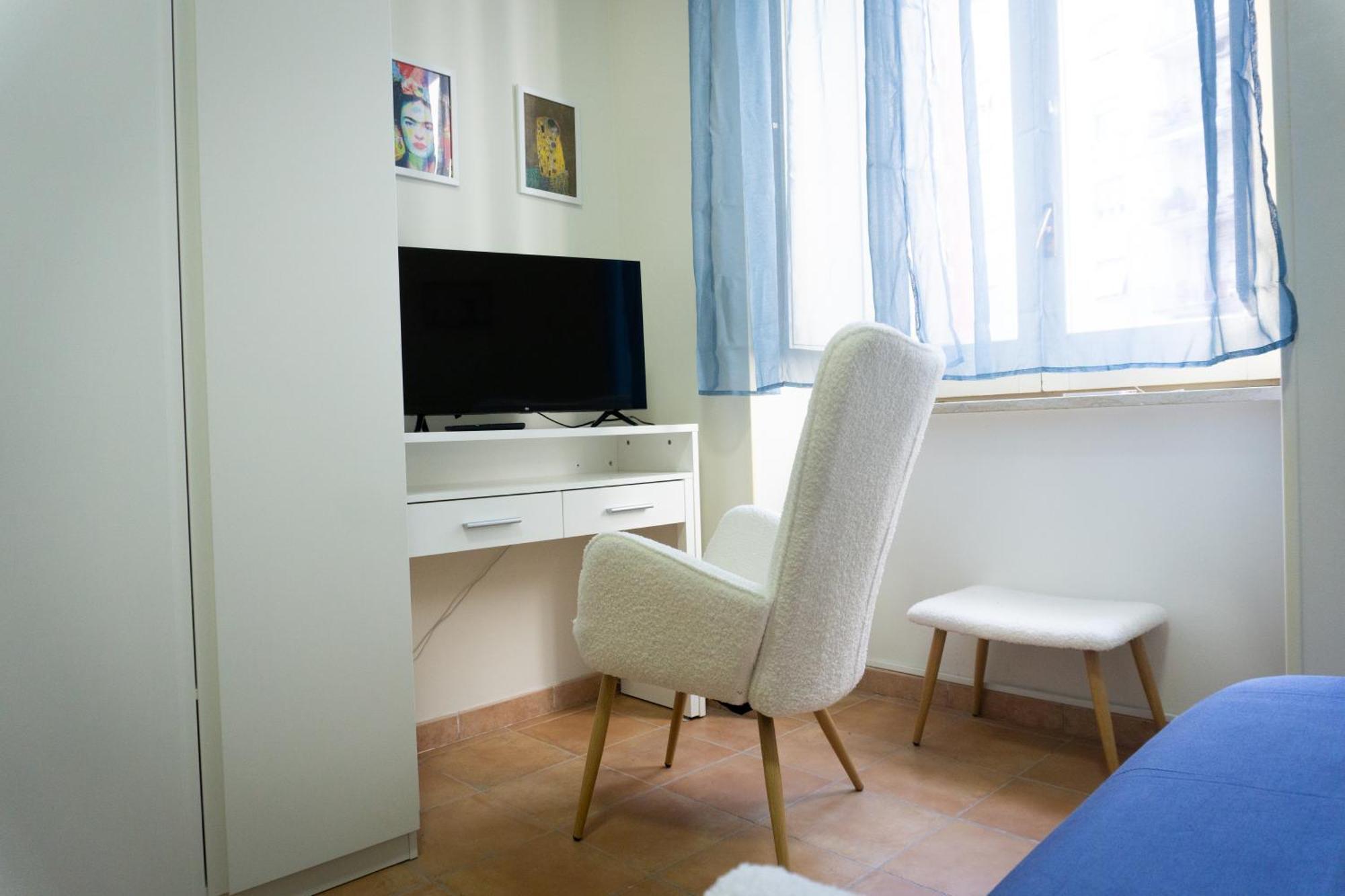 Deltarooms Ferienhaus